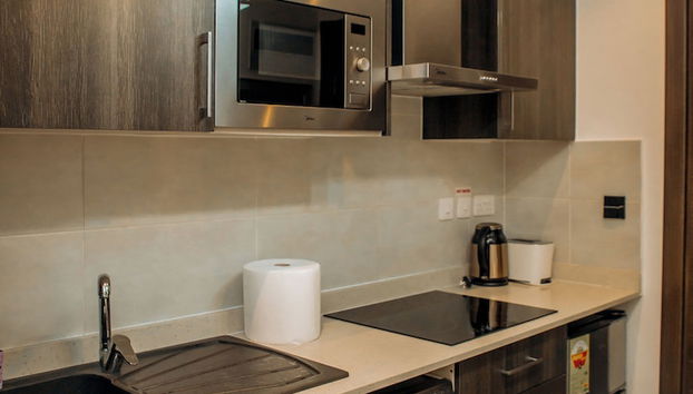 Luxury Apartment at Embassy - Foto 3, Kitchenette privada