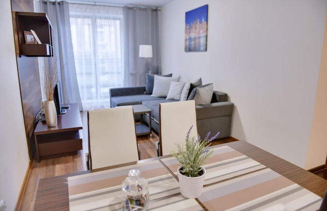 City Aparthotel - Foto 33