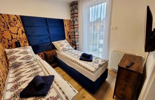 Panorama Karkonoszy - Apartamenty KOMFORT z widokiem na Śnieżkę i Aquapark - Photo 65