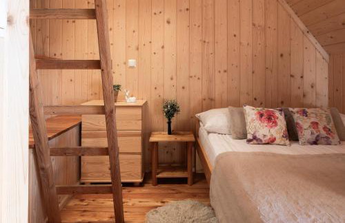 Domki WIDOKÓWKA -domki z balią na wyłączność - Foto 44