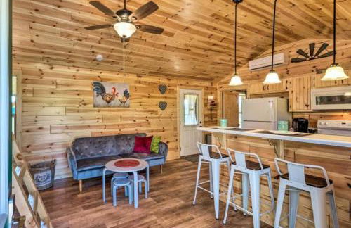 Mammoth Cave Cabin Rentals 1 - Foto 15