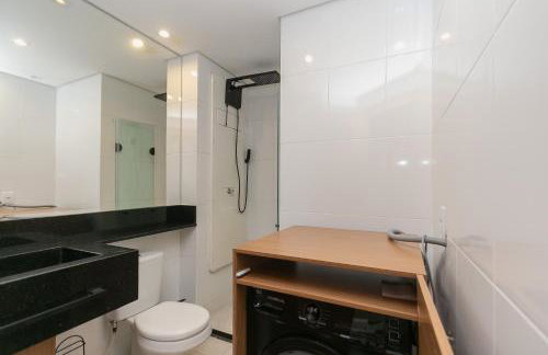 Flat c/ AC próximo a Rodoviaria - Foto 7