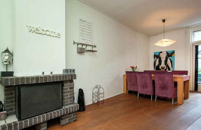 Holiday Home in Alkmaar by Canal - Foto 15