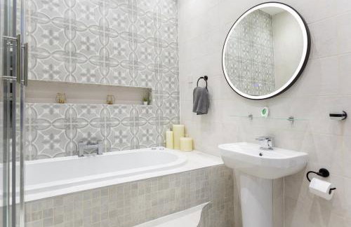 Bradford Luxury Central Apartment with Jacuzzi - Foto 15