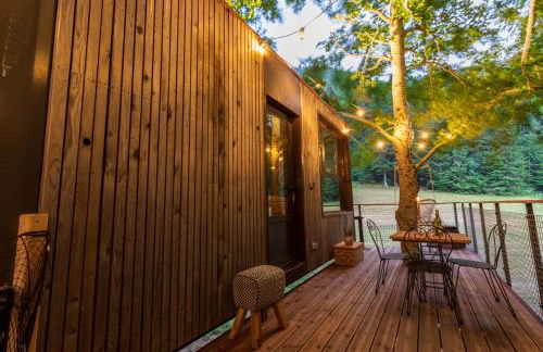 Cabane perchée La Résilience sur le plateau du Vercors - Foto 21