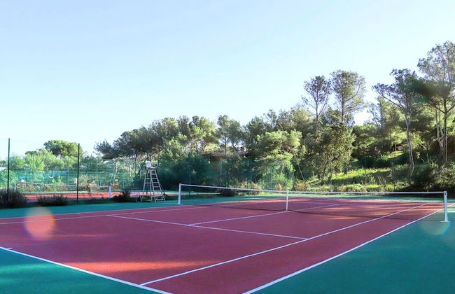 Villa in Gaou With Sea View and Beach - Foto 12