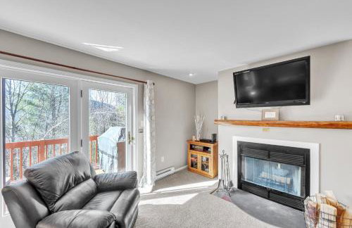 Fox Lair 29L - Cozy End Unit with Mountain Views - Foto 11