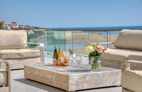 Villa Oceans 5-Star Luxury with Panoramic Sea Views in Vendee - Foto 14