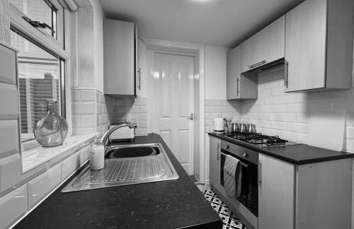 Belford Apartment 2, Close to Tynemouth - Foto 7