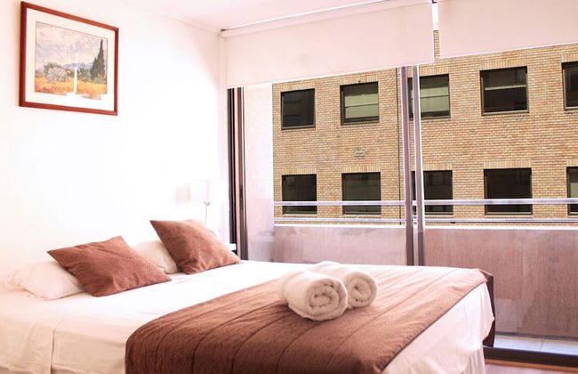 Apartamentos Costanera Centre - Photo 49