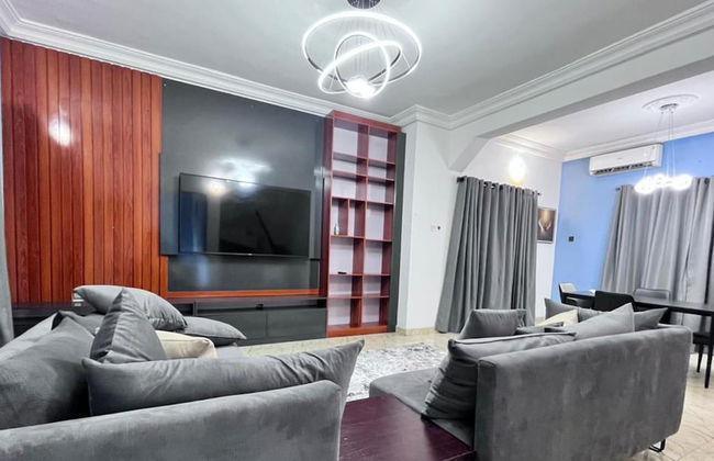 Port Harcourt Luxury Apartments, Fully Furnished - Foto 1