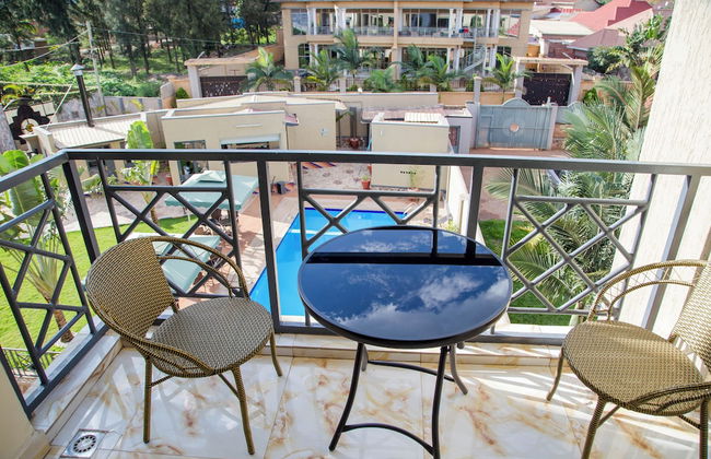 Mountain View Hotel & Apartment - Foto 77