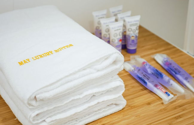 May Full Seaview Luxury Suite - Foto 33