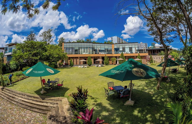 Century Park Hotel and Residences - Foto 8