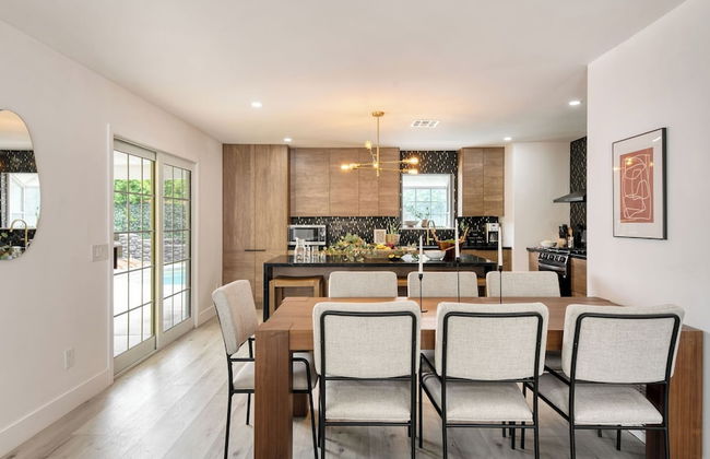 Yellowjacket by Avantstay Entertainers Yard, 20min 2 Coachella Valley Preserve STR Permit#5161 - Foto 13