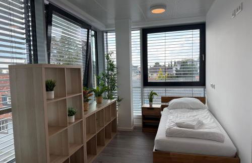 Deluxe 5-Bedroom Apartment with Modern Kitchen and Two Bathrooms - Foto 11