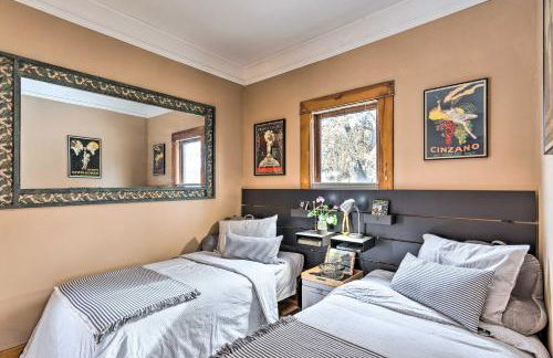 Lovely Montrose Home with Yard Walk to Dtwn and Park! - Foto 21