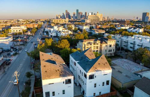 Modern Luxury, Near NRG & Downtown, Rooftop-Garage - Foto 73