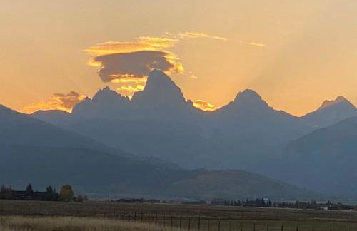 Targhee Shadows - Tetons Yellowstone hot tub - Foto 16