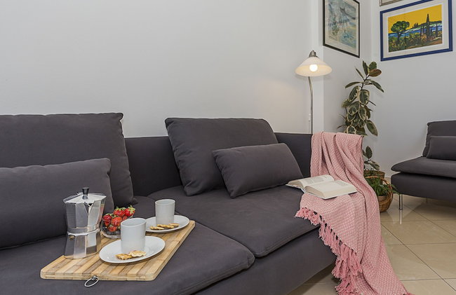 Holiday home Lola, sea on a palm! HEATED POOL - Photo 71