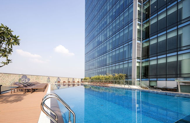 Lotte The Residence - Foto 36