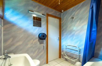 2 bedroom lodge with stunning loch mountain views - Foto 24