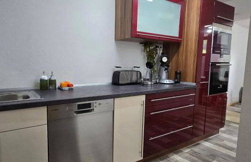 Ferienwohnung - Appartement "Painted Horse" im Herzen des Pfälzer Waldes - Foto 53