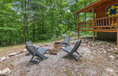 The Roads End- Pet Friendly, Hot Tub, Firepit - Foto 29