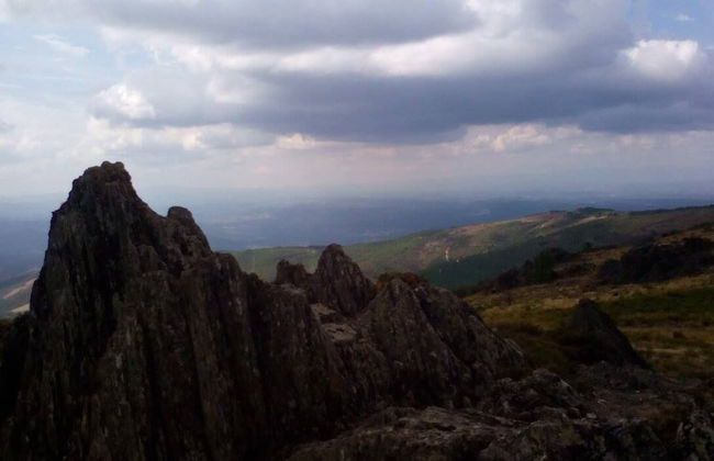 Refugio da Montanha Amazing Views Gois Region - Foto 18