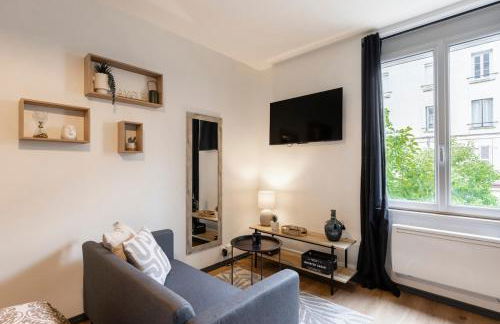 Le VD - appartement T2 proche gare et centre-ville - Foto 23