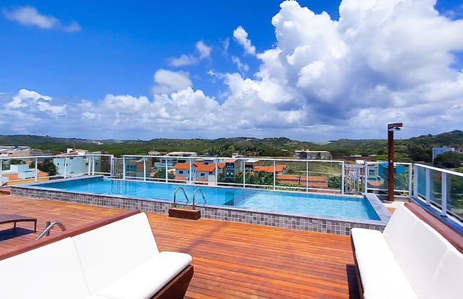 Flats no Beach Way - Praia dos Carneiros - Foto 40