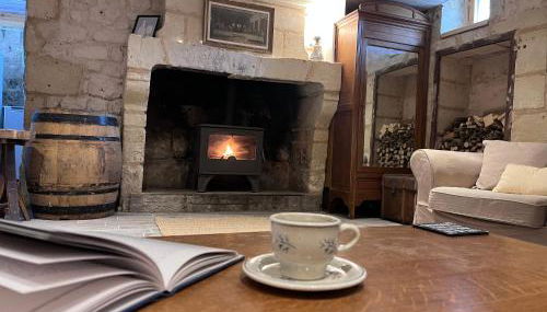 La Bergerie- Beautiful barn conversion in Chinon, Loire Valley - Photo 4