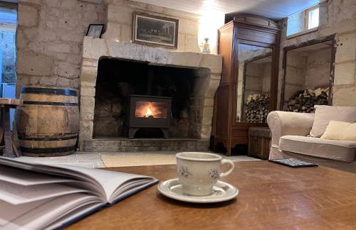 La Bergerie- Beautiful barn conversion in Chinon, Loire Valley - Foto 4