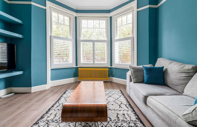 Beautiful One Bed Abode in the South West - Foto 14