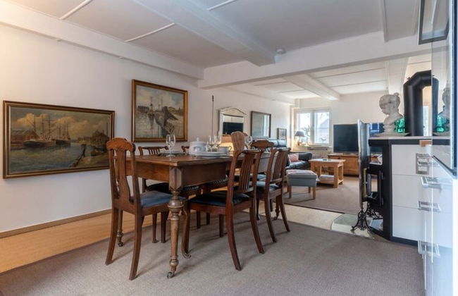 Charmante Ferienwohnung am Hafen - Foto 34