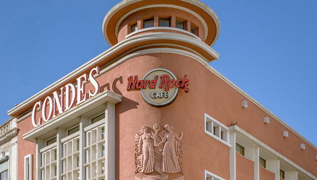 Hard Rock Cafe Lisboa - Foto 5