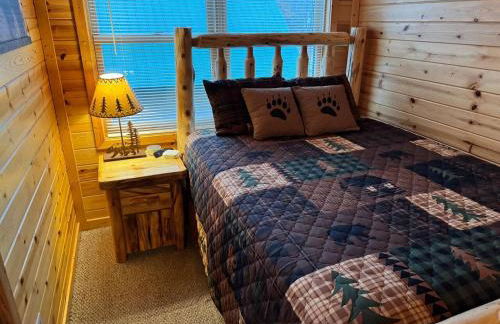 Large Pet-Friendly Family Cabins - Foto 56