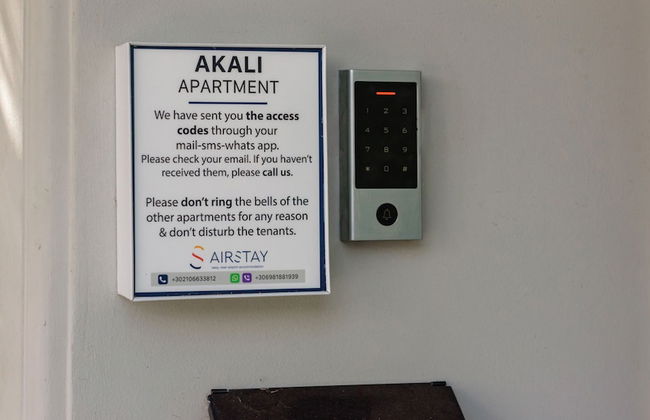 Akali apartment Airport by Airstay - Foto 31