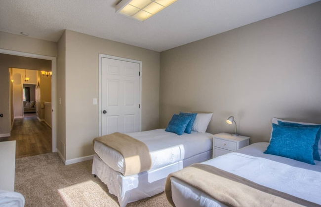 Mountain Viewsclose to Townhot-tubpet-friendly5 BR - Foto 7