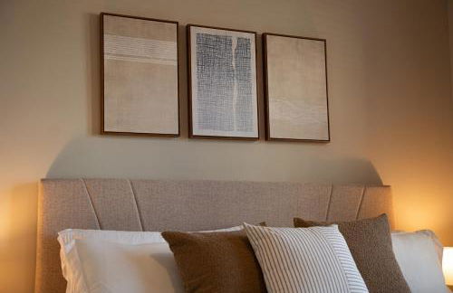 Elegant, Spacious 3BR 2B Apt Perfect for Long Stays - Foto 35