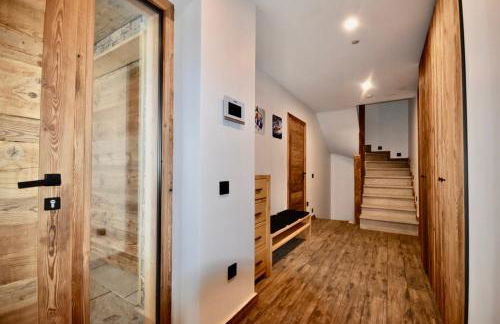 Chalet de luxe avec magnifique vue à Courchevel, 5 chambres, 15 pers - Foto 33