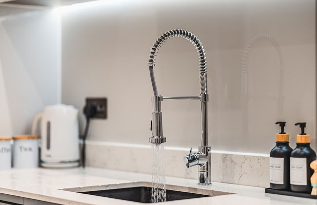 Luxurious 3-Bedroom Oasis Manchester - Foto 23