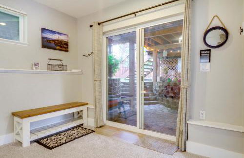 The Salty Hawk Hideaway - Chic Washington ADU - Foto 18