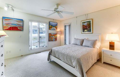 Spacious Millsboro Home on 16 Peaceful Acres - Foto 16