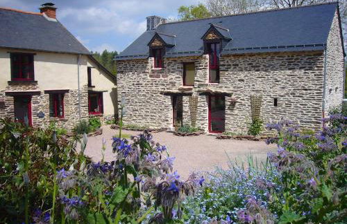 Gîte Le Logis de l'Etang de l'Aune - Foto 1