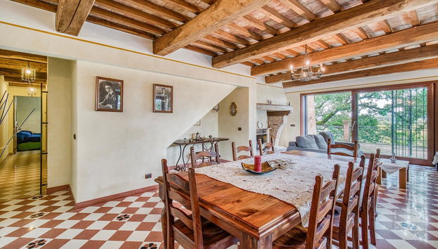 Quercia 4 Apt Close By to Montepulciano - Foto 4, Habitación