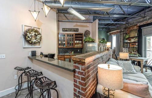 Green Door Lofts -Magnolia Loft, Silos/Downtown - Foto 6