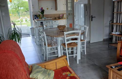 Gîte tout confort près du circuit des 24H du Mans - 3 chambres, jardin et parking privé - FR-1-410-261 - Photo 18