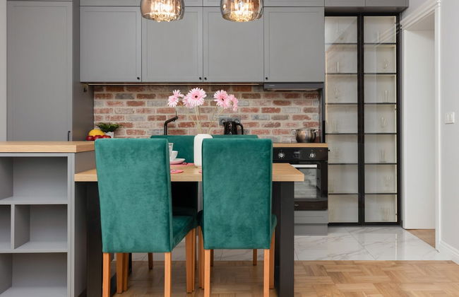 Warsaw 2 Bedrooms Apartment by Renters - Foto 11