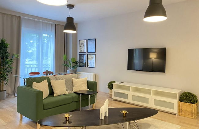 Missafir Dreamy and Central Flat in Besiktas - Foto 1